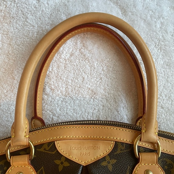 NEW- Vintage LV Tivoli - NEW !
Monogram Tivoli PM - Picture 5 of 11